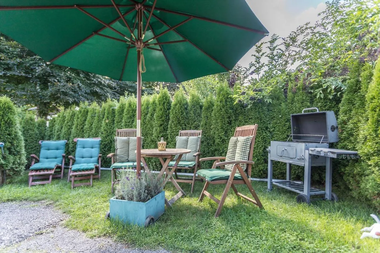 Apartment Zwischen Chiemsee und Bergen Dg Bernau am Chiemsee
