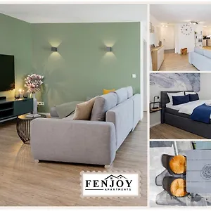 Fenjoy: Ferienapartment Mit Balkon / Zentral / Bbq Bernau am Chiemsee