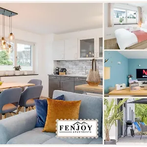 Fenjoy: Ferienapartment Mit Garten / Zentral / Bbq Bernau am Chiemsee